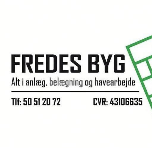 Fredes byg