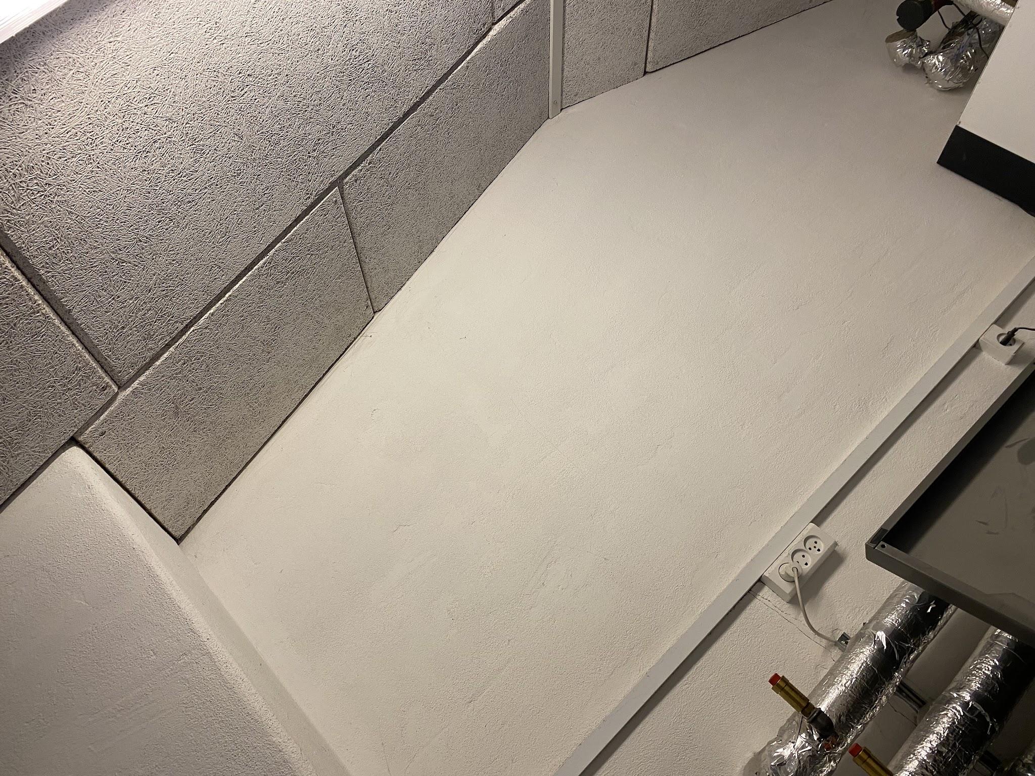 Fugearbejde og brandfuge – Gislinge – eksempel 5